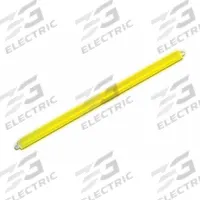 CHEMLIGHT BY CYALUME TECHNOLOGIES Lightstick: NSN 6260-01-341-8711 (Two End Rings), Yellow, 20 PK (MPN 9-87110PF). Key specifications — Color: Yellow; Brand: CHEMLIGHT BY CYALUME TECHNOLOGIES; Compatible with Grainger Part Number: 45JZ70; Compatible with Manufacturer Part Number: 9-33460; Includes: NSN 6260-01-341-8711 (Two End Rings).
