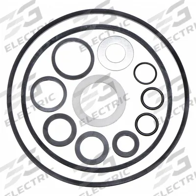 BALDWIN FILTERS Gasket Kit: Fuel Filter, Gasket - Fuel Filter Accessories