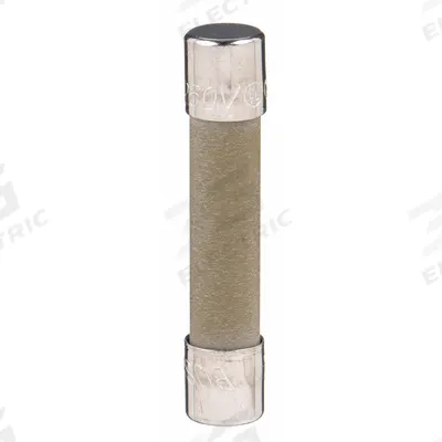 BUSSMANN Fuse: MDA Series, Time-Delay, 1.5 A, 250 V AC, Non-Indicating, 1/4 in x 1 1/4 in - Time-Delay Cylindrical Fuses