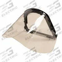 BULLARD Face Shield: Uncoated, Dielectric, Neoprene, Clear, Tritan Visor Material, Dielectric (MPN A300BWS60TM). Key specifications — Visor Material: Tritan; Visor Color: Clear; Compatible with Series: Bullard; Compatible with Manufacturer Model Number: C30.