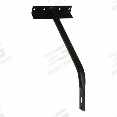 SCHAEFER Mounting Bracket: Mounting Bracket, 18 in Lg, 22 in Wd - Mounting Brackets