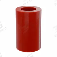 BUNTING BEARINGS Sleeve Bearing: PTFE, J-4200, 3/16 in Bore, 5/16 in OD, 1/2 in Overall Lg, 5 PK (MPN BJ4S030504). Key specifications — Color: Red; Brand: BUNTING BEARINGS.