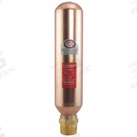 WATTS Water Hammer Arrestor: 1 in Pipe Size, NPT, 9 15/16 in Overall Ht, 2 1/8 in Overall Dia (MPN 1 LF15M2-D). Key specifications — Body Material: Brass; Brand: WATTS; Connection Type: NPT.