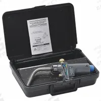TURBOTORCH Hand Torch: Swirl Flame, Trigger-Start, Fixed Tip (MPN 0386-1294). Key specifications — Brand: TURBOTORCH; Manufacturer Part Number: 0386-1294; Compatible Fuel Type: MAP-Pro; Tip Type: Fixed Tip.