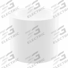 OILITE Sleeve Bearing: PTFE, 7/16 in Bore, 9/16 in OD, 1/2 in Overall Lg, White, 10 PK (MPN VS-0709-04B). Key specifications — Color: White; Brand: OILITE.