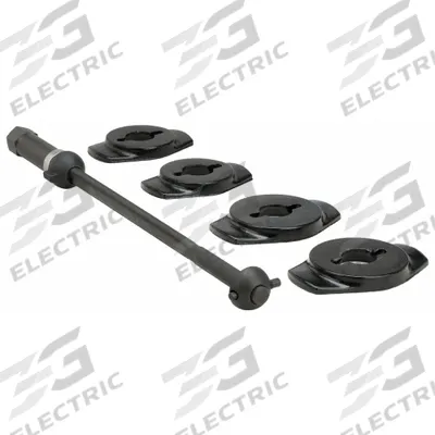 OTC Front Coil Spring Compressor: Front Coil Spring Compressor, Breaker Bar/Ratchet - Strut Spring Compressors