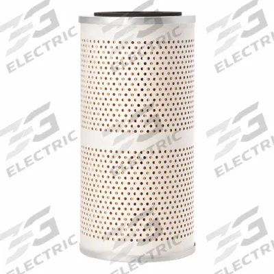 FLEETGUARD Automotive Fuel Filter: Cartridge, 12 in Overall Lg, 5 1/16 in Outside Dia - Cartridge Fuel Filters