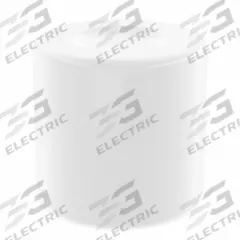 OILITE Sleeve Bearing: Glass-Filled PTFE, 1/8 in Bore, 1/4 in OD, 1/4 in Overall Lg, White, 5 PK (MPN GS-0204-02B). Key specifications — Color: White; Brand: OILITE.