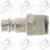 PARKER Quick Connect Socket: 1/4 in Body Size, 1/4 in Hose Fitting Size, Ball, 1/4"-18 Thread Size (MPN 25SFAN13SXZ). Key specifications — Brand: PARKER; Includes Valve: No; Thread Size: 1/4"-18; Coupling Locking Type: Ball.