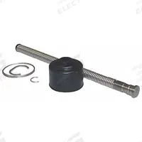HONEYWELL Rod Lever Actuator: Rod, Fixed, LS (MPN 6PA195). Key specifications — Brand: HONEYWELL; Compatible with Series: LS; Actuator Style: Rod.