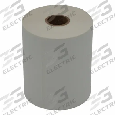 APPROVED VENDOR Barcode Printer Labels: 4 in Label Wd, 3 in Label Ht - Inkjet Barcode Labels