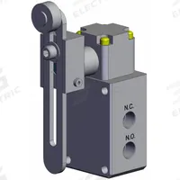 SMC Solenoid Valve: 0.25 MPa to 1 MPa, -10°C to 50°C, 201 4/5 mm x 54 1/2 mm, VP 500 (MPN VP546-5DZ1-M-D). Key specifications — attr294753: SMC; attr1287353: VP 500.
