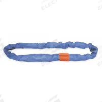 LIFT-ALL Roundsling: Type 5, Polyester, Polyester, 6 ft Sling Lg, 1 3/4 in Body Dia (MPN EN240X6). Key specifications — Brand: LIFT-ALL.
