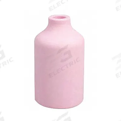 AMERICAN TORCH TIP Nozzle: Alumina, No. 4, Std, 54N18 - Gas Lens Nozzles