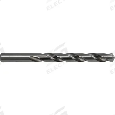 CHICAGO-LATROBE Jobber Length Drill Bit: 39/64", 118° Point - General Purpose High-Speed Steel Jobber-Length Drill Bits