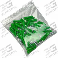 APPROVED VENDOR Reclosable Bag: 2 mil Thick, 20 in Wd, 24 in Lg, Hang Hole Not Included, 500 PK (MPN F22024). Key specifications — With Hang Hole: Hang Hole Not Included; Brand: APPROVED VENDOR; Package Configuration: Dispenser Box.