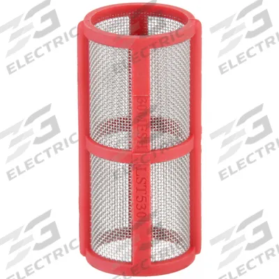 BANJO Strainer Screen: Mesh, 0.0232 in Screen Size - Replacement Inline Strainer Screens