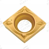 KYOCERA Diamond Turning Insert: CCMT2151WP CA510, CCMT060204WP. Key specifications — attr257732: CCMT2151WP CA510; attr257733: CCMT060204WP.