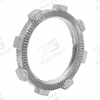Locknut,Zinc,Locknut (MPN 102-DC). Key specifications — For Conduit Type: Rigid; Insulated: No; Brand: BRIDGEPORT.
