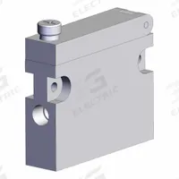 SMC Air Suction Filter: ZF, 1/8 in Inlet, NPTF, -100 kPa to 0 kPa, Polyester Element, ZF (MPN ZFA100-T01). Key specifications — attr124326: Polyester; attr124323: SMC; attr124345: NPTF; attr124320: ZFA100-T01.