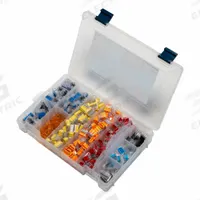 IDEAL Push-In Lever Kit: 305 Pieces, 24 AWG – 12 AWG Wire Sizes (MPN 30-1014). Key specifications — Manufacturer Part Number: 30-1014; Brand: IDEAL; Includes: 20x SpliceLine® In-Line.
