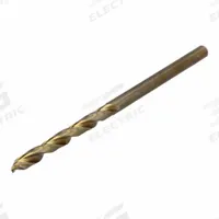 DEWALT Drill Bits: 5/32", 135° Pilot Point, Black Oxide Cobalt (MPN DWAMDCE10). Key specifications — attr1229327: 0.1563.