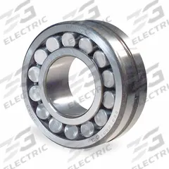NTN Spherical Roller Bearing: 22220, 100 mm Bore, Cylindrical, 180 mm OD, 46 mm Overall Wd (MPN 22220EAW33C3). Key specifications — Manufacturer Part Number: 22220EAW33C3; Bearing Industry Number: 22220; Brand: NTN.