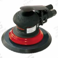 INGERSOLL RAND Air Orbital Sander: 6 in Disc, Hook and Loop, 3/32 in Orbit, Central Vacuum, 0.2 hp (MPN 4152-HL). Key specifications — attr1320213: INGERSOLL RAND.