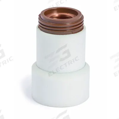 LINCOLN ELECTRIC Retaining Cup: For Lincoln LC105 Plasma Torch - Retaining Caps for Lincoln Plasma Torches