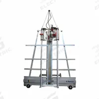 SAFETY SPEED Panel Saw: Vertical, 50 in Cutting Ht, 75 in Overall Ht, 8 in Blade Dia., 120 V AC Volt (MPN 6480-20C). Key specifications — attr1170390: Vertical; attr1170414: SAFETY SPEED.