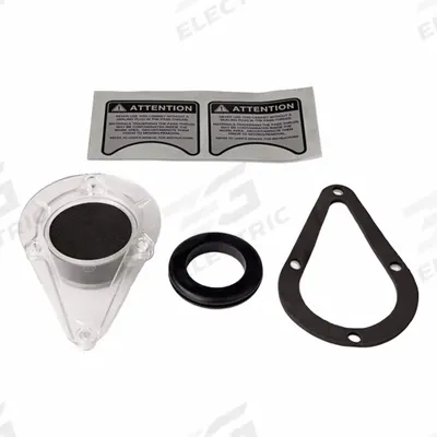 LABCONCO Vacu-Pass Cable Portal Kit: Vacu-Pass Cable Portal Kit, 12 in Overall Wd - Fume Hood Adapters