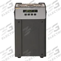 FLUKE Drywell: 2192°F to 302°F /150°C to 1200°C, For Type E/Type J/Type K/Type T Thermocouple Type (MPN 9150-DW-156). Key specifications — For RTD Type: 4-Wire; Brand: FLUKE; For Stem Diameter: (2) 6 mm; Stability: +/-0.5°C.