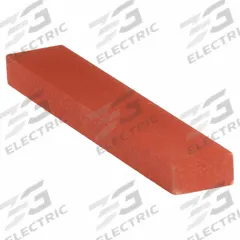 NORTON Finishing Stick: 6" L x 1" W x 1/2" H, 57A120-B2RR (MPN 61463610609). Key specifications — Hardness Grade: B; Brand: NORTON.