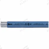 Conduit: 2 1/2 in Trade Size, Black, 25 ft Nominal Lg, ZHLA (MPN ZHLA-17). Key specifications — Conduit Color: Black; Brand: LIQUATITE; Series: ZHLA.