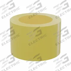 BUNTING BEARINGS Sleeve Bearing: PTFE, J-5500, 1/2 in Bore, 3/4 in OD, 1/2 in Overall Lg, Yellow (MPN BJ5S081204). Key specifications — Color: Yellow; Brand: BUNTING BEARINGS.