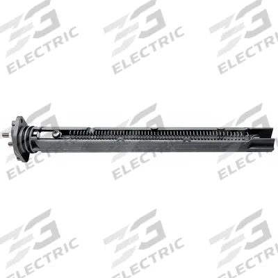 EEMAX Heating Element: HWD, 10,500 W, 277V AC, Flange - General Purpose Heating Elements