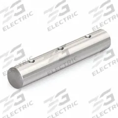 PBC LINEAR Linear Shaft: 12 mm Shaft Dia, 300 mm Lg, Polished, Stainless Steel (MPN NIPDM12SS-0300-SL). Key specifications — attr111735: PBC LINEAR; attr111741: Polished.