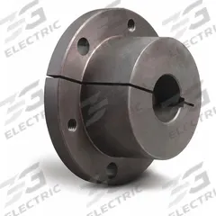 APPROVED VENDOR Quick Detachable Bushing: SF, 1 7/16 in Bore Dia, 2 in Overall Lg, Inch (MPN SF1716). Key specifications — Taper: 3/4 in Per ft.