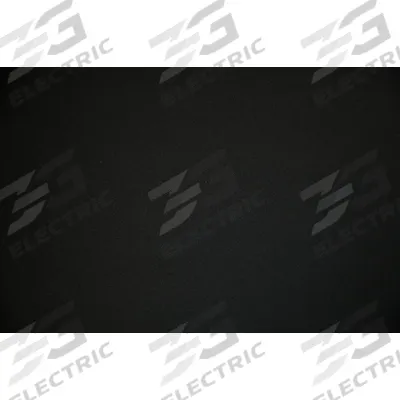 ACROVYN Rubstrip: PETG, 10 ft x 4 ft Panel Size, Black, 0.06 in Thick, Each - PETG Wall Panels & Coverings