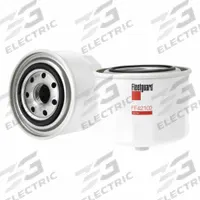 FLEETGUARD Automotive Fuel Filter: 9 in Overall Lg, 4 3/16 in Outside Dia, 1"-14 UN 2B Thread Size (MPN FF42102). Key specifications — attr434022: FLEETGUARD; attr427730: Cellulose; attr1017112: Medium Duty Trucks; attr1017113: Hino.