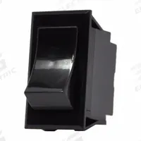 CARLING TECHNOLOGIES Rocker Switch: Series TIG, 2 Positions, DPST, On/Off, 3/4 hp @125 to 250V AC (MPN TIGK51-6S-BL-NBL). Key specifications — Brand: CARLING TECHNOLOGIES.