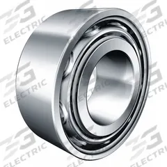 FAG BEARINGS Angular Contact Ball Bearing: 3307/5307, 2 Rows, 30°, Open, ABEC 3, Steel Cage (MPN 3307-BD-XL). Key specifications — Bearing Industry Number: 3307/5307; Brand: FAG BEARINGS; Contact Bearing Type: Angular Contact; Matched Bearing Type: Not Matched/Single Bearing; System of Measurement: Metric; Bearing Type: Single Bearing.