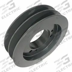 APPROVED VENDOR V-Belt Sheave: 2C100SF, 2 Groove, 10.4 in OD, Bushed Bore, SF, Quick Detachable. Key specifications — attr1318293: 2C100SF.
