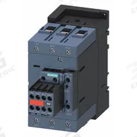 SIEMENS IEC Magnetic Contactor: 3 Poles, 24V DC, 96 A, SIRIUS 3RT Safety Contactors (MPN 3RT20461KB443MA0). Key specifications — Brand: SIEMENS; Integrated Surge Suppression: Yes.