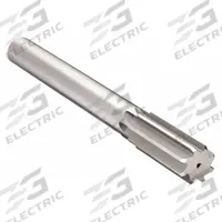 YANKEE Chucking Reamer: 1 in Dia, 1 in, Straight Flute, Cobalt (MPN 1433-1"). Key specifications — attr1301603: YANKEE; attr1301612: Neutral.