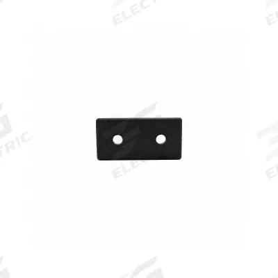 80/20 T-Slot Framing System Slot Covers and End Caps: 15 Series, Inch