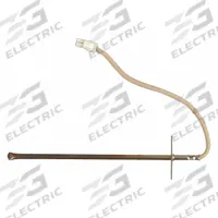 GE Temperature Sensor: Mfr Part # WB20K10015. Key specifications — Manufacturer Part Number: WB20K10015; Brand: GE; Product Type: Temperature Sensor.