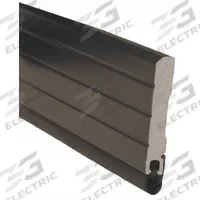 PEMKO Door Weatherstripping: Bulb Insert, 7 ft Lg, 1 3/4 in Wd, 1/4 in Ht (MPN 2891DPK84). Key specifications — Insert Material: TPE; Flange Material: Aluminum; Brand: PEMKO.