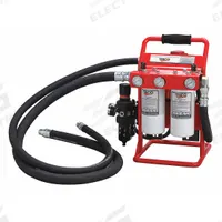TRICO Hand Held Hydraulic Filter Unit: 100 psi Max Pressure, 1 gpm Max Flow Rate, Pneumatic (MPN 36934). Key specifications — attr1017512: TRICO.