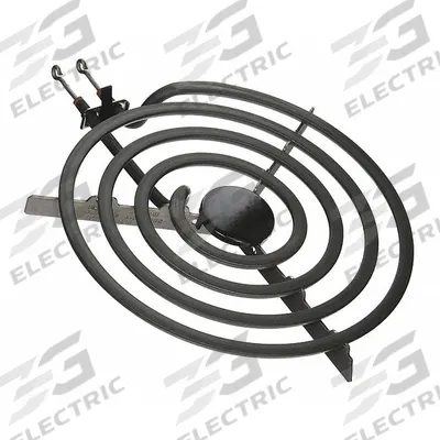 WHIRLPOOL Coil Surface Element: Mfr Part # 9761346 - Whirlpool Oven Replacement Parts